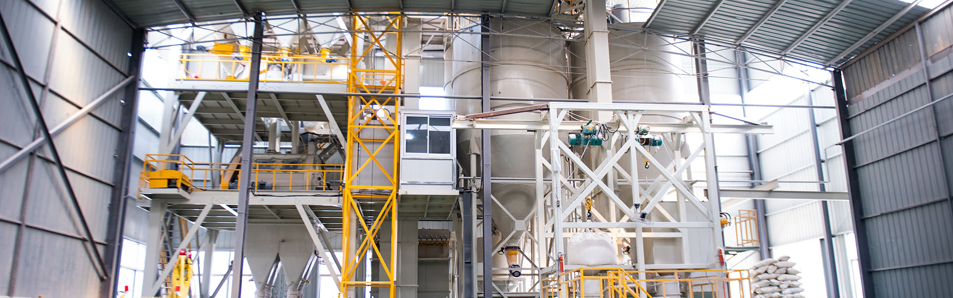 杰普森科技厂房